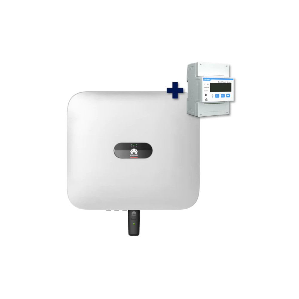 Huawei Hybrid Wechselrichter SUN2000 8KTL-M1 8kW | optional mit Power Sensor